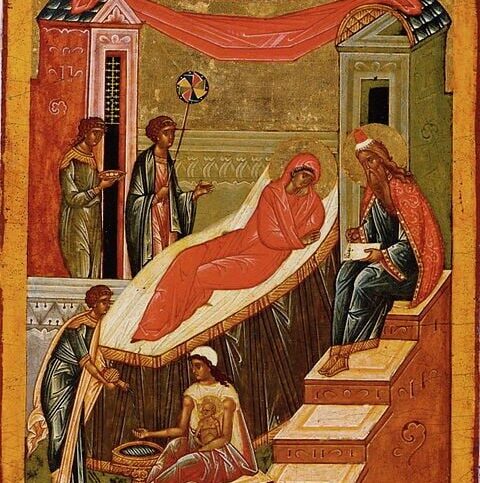 Nativity of St. John the Baptist