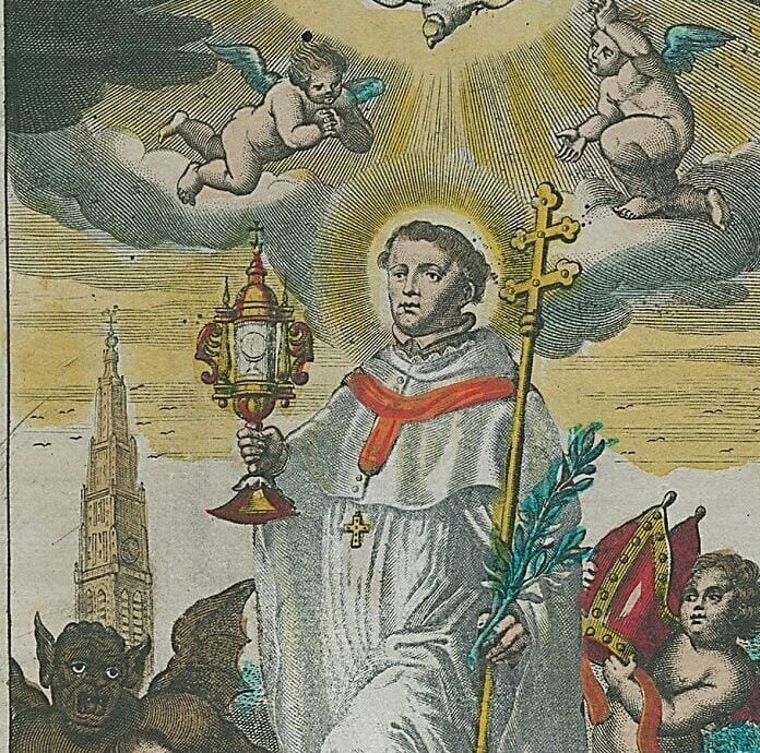 St. Norbert (Bishop)