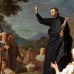 St. John Francis Regis, SJ