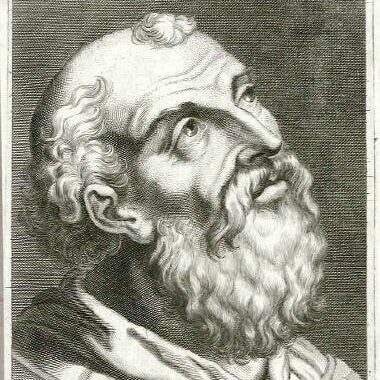 St. Silverius (Pope and Martyr)