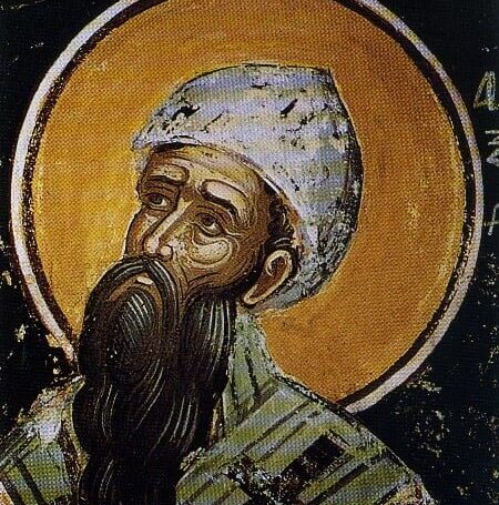 St. Cyril of Alexandria
