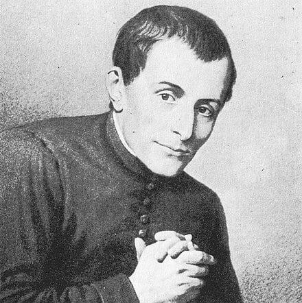 St. Joseph Cafasso