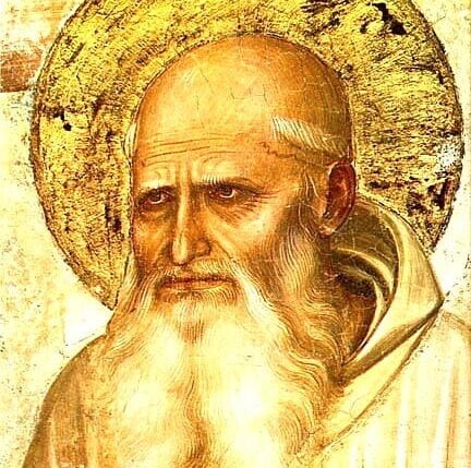 St. Romuald (Abbot)