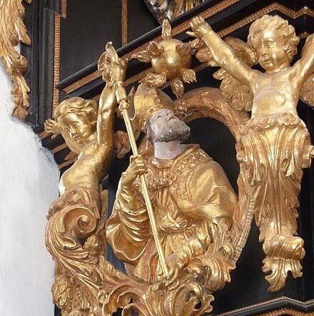 St. Robert of Newminster (Abbot)