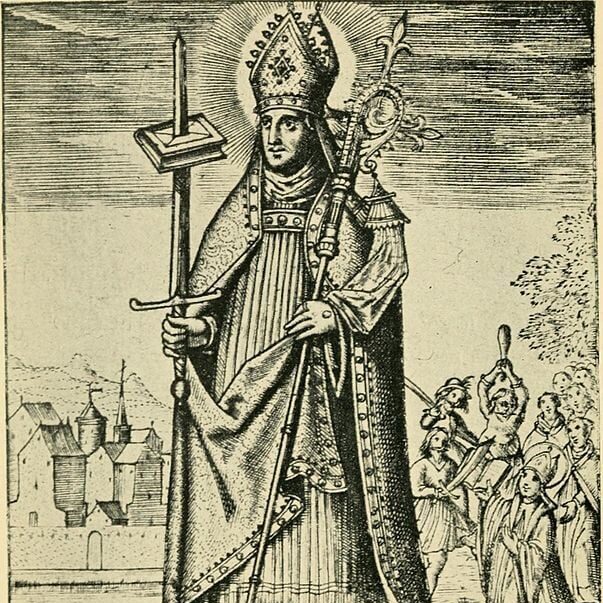 St. Boniface (Bishop and Martyr)