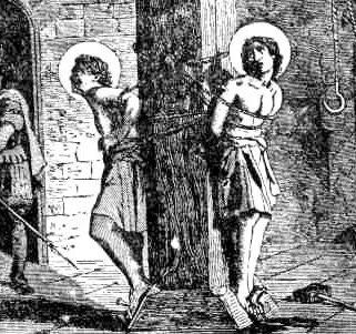 Sts. Mark and Marcellian (Martyrs)