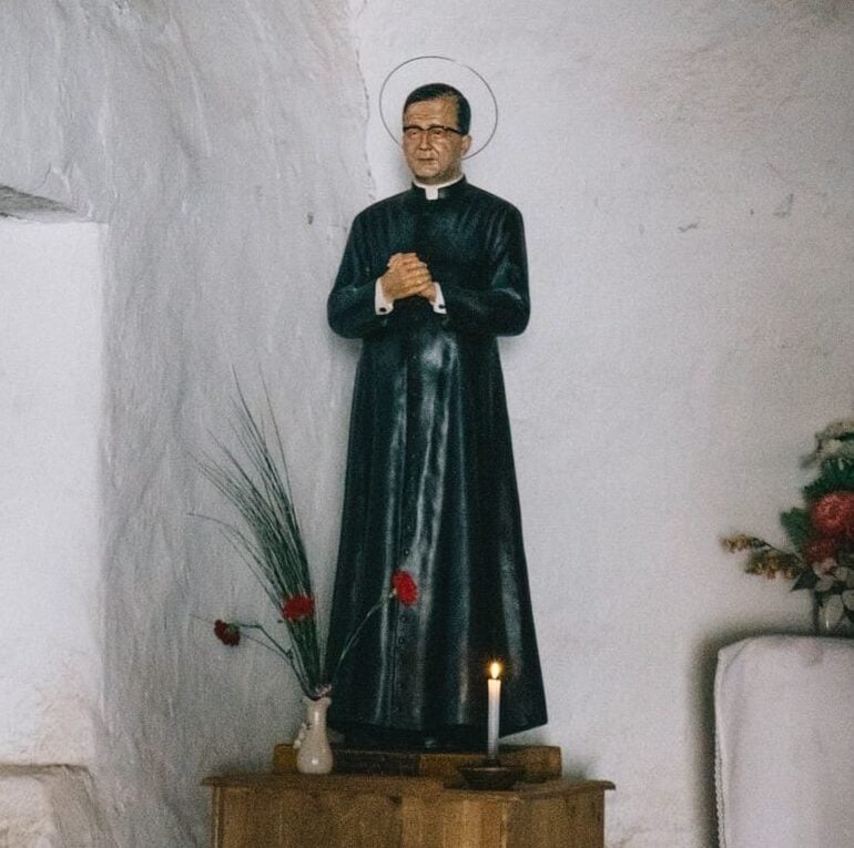 St. Josemaría Escrivá