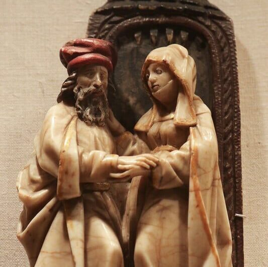 Sts. Joachim and Anne