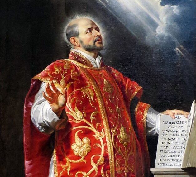 St. Ignatius of Loyola