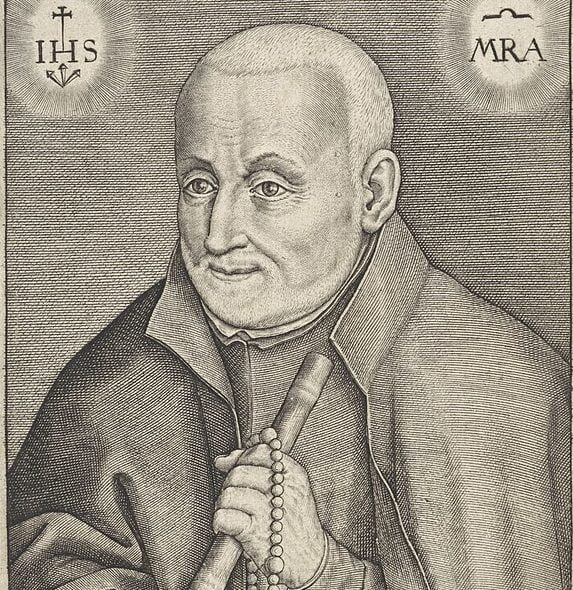 St. Bernardino Realino