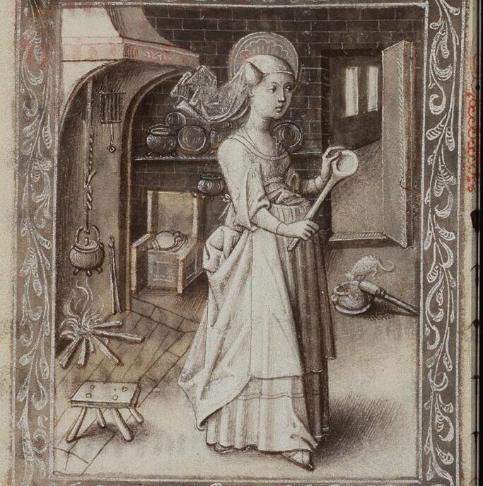 St. Martha