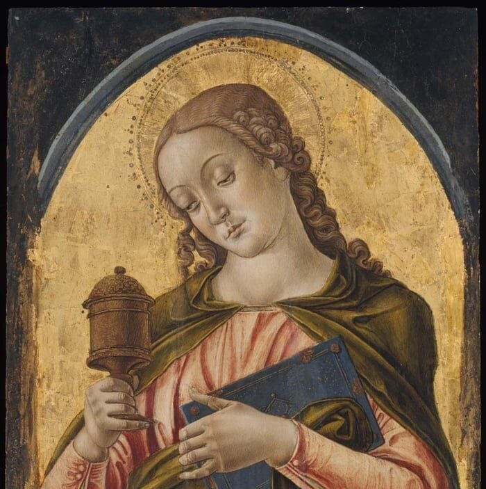 St. Mary Magdalene