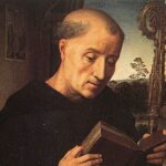 St. Benedict of Nursia