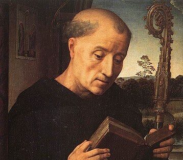 St. Benedict of Nursia