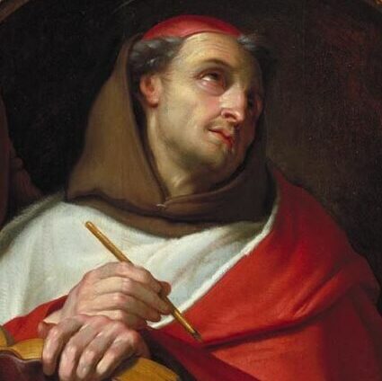 St. Bonaventure (Bishop and Doctor)
