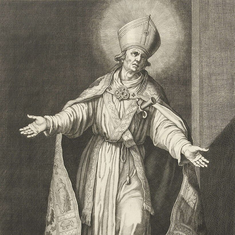 St. Frederick