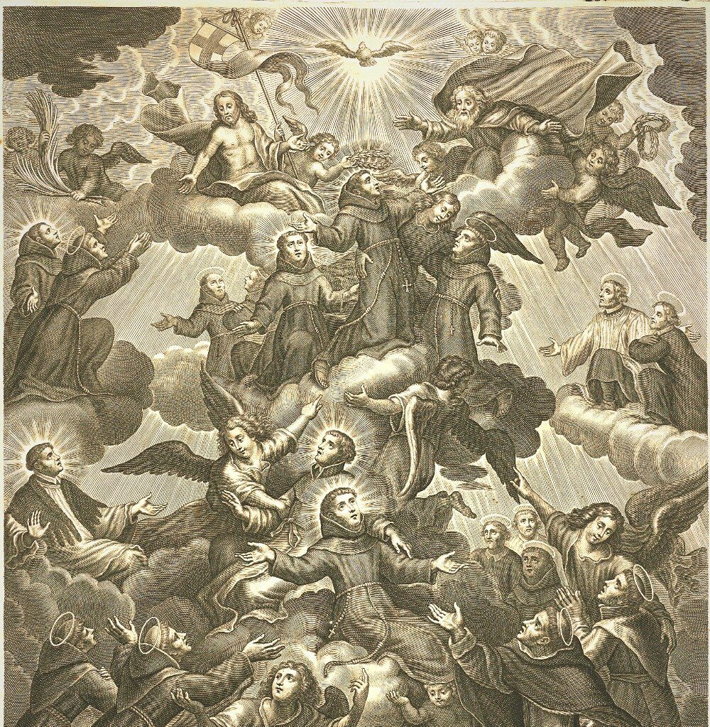 The 19 Martyrs of Gorkum