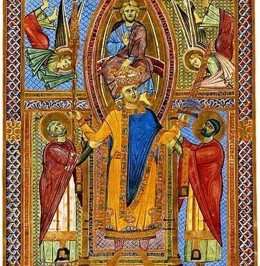 St. Henry II, Holy Roman Emperor