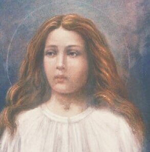 St. Maria Goretti