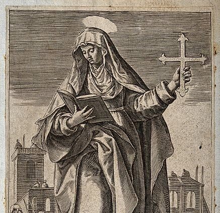 St. Bridget of Sweden