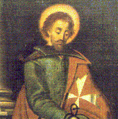Blessed Adrian Fortescue