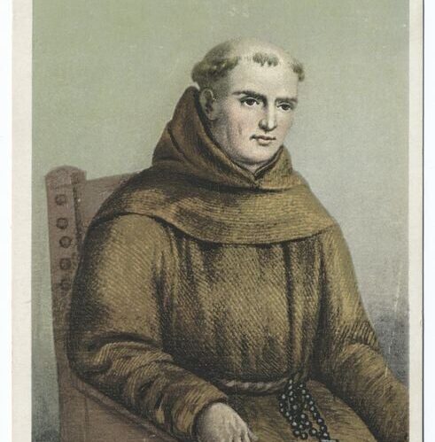 St. Junípero Serra