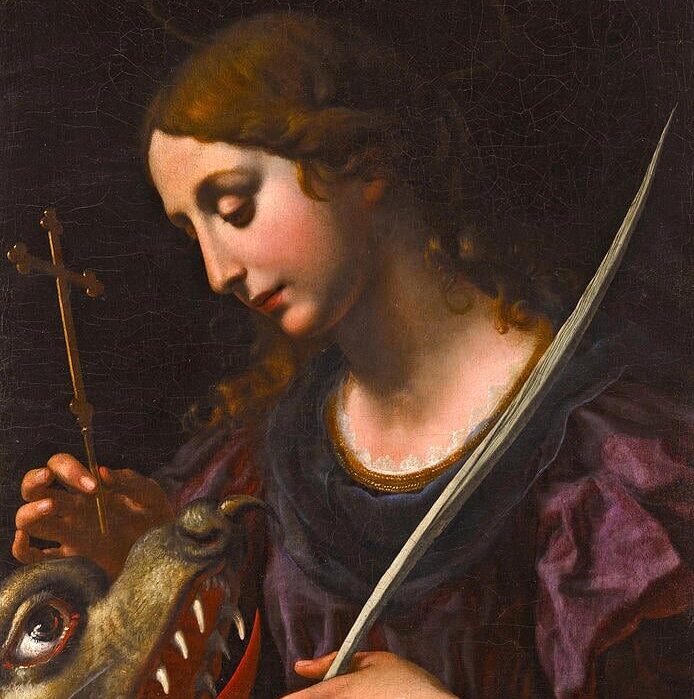 St. Margaret of Antioch
