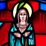 St. Kateri Tekakwitha
