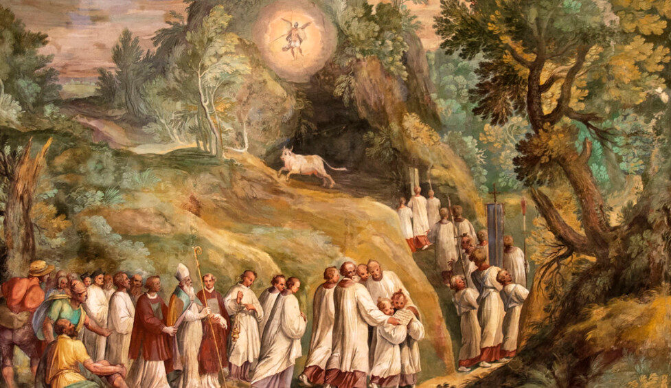 Apparition of Saint Michael the Archangel