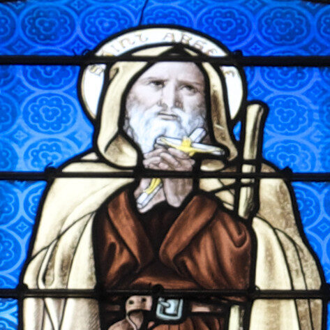 St. Arsenius