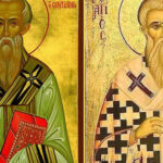 дддд Sts. Cornelius and Cyprian