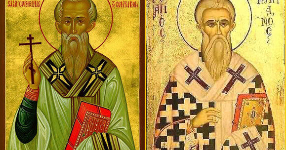 Sts. Cornelius and Cyprian