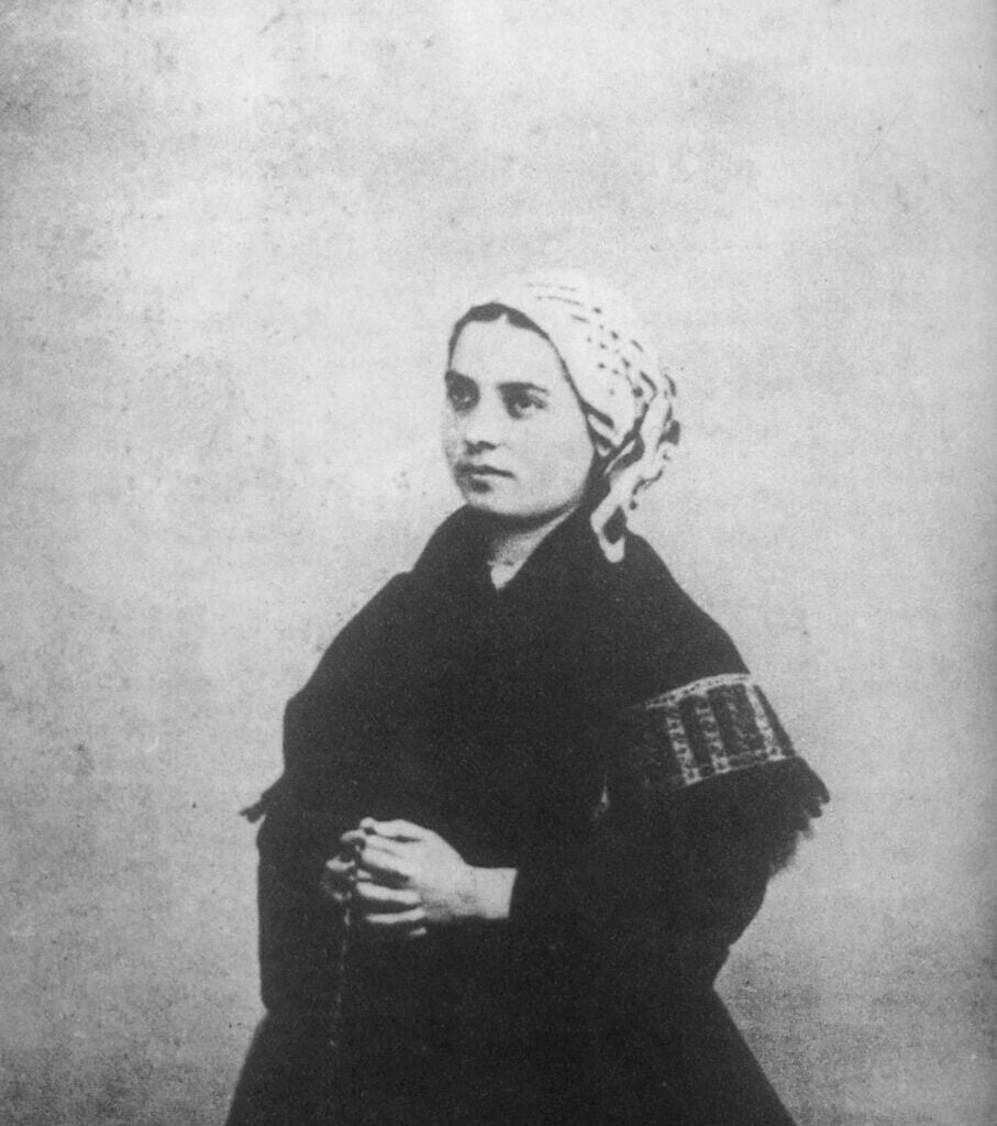 Bernadette Soubirous