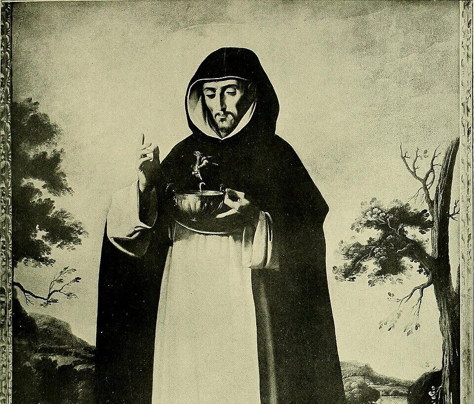 Blessed Bertrand of Garrigues, O.P.