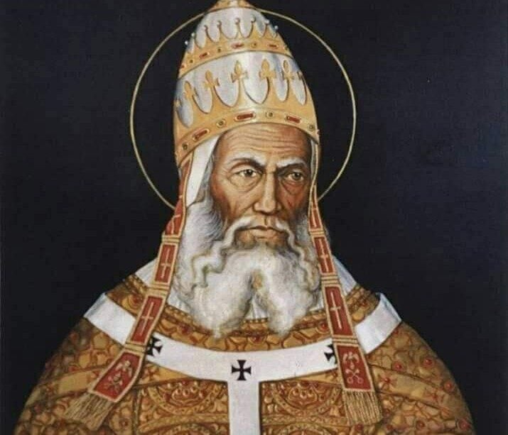 Pope St. Damasus I