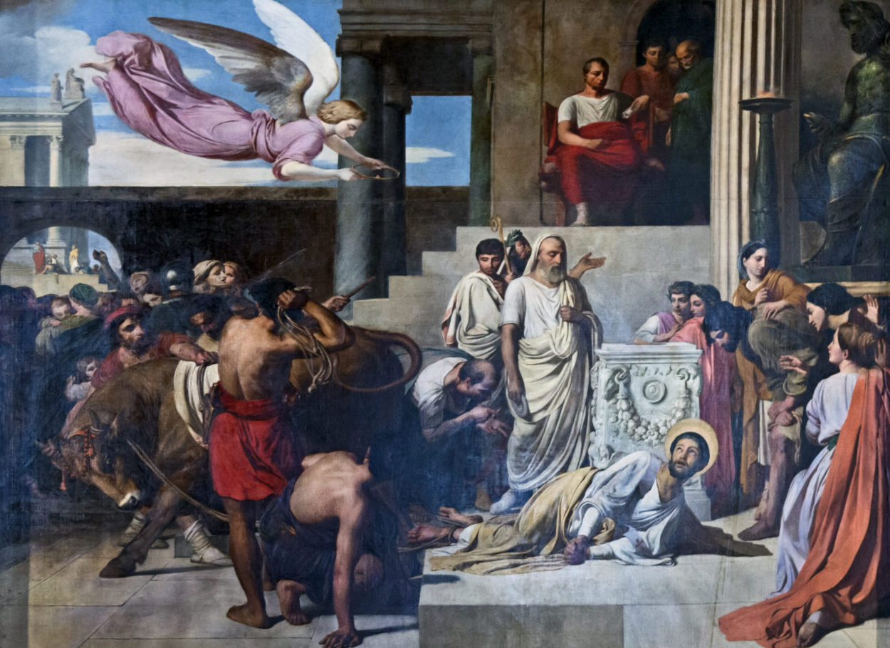 St. Saturnus
