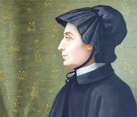 elizabeth ann seton