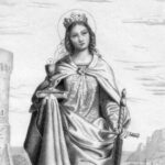 St. Barbara