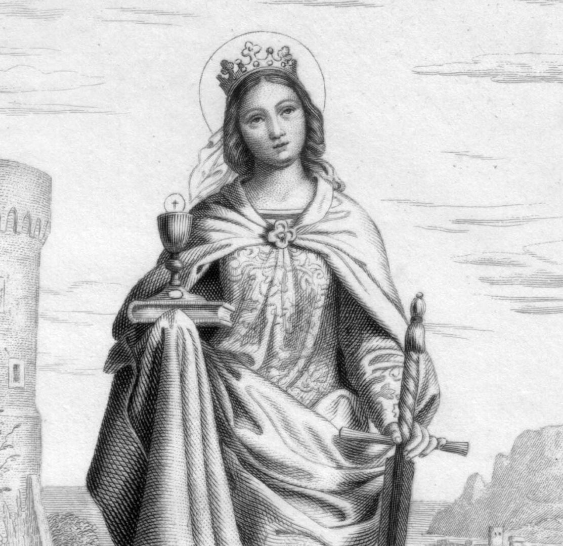 St. Barbara