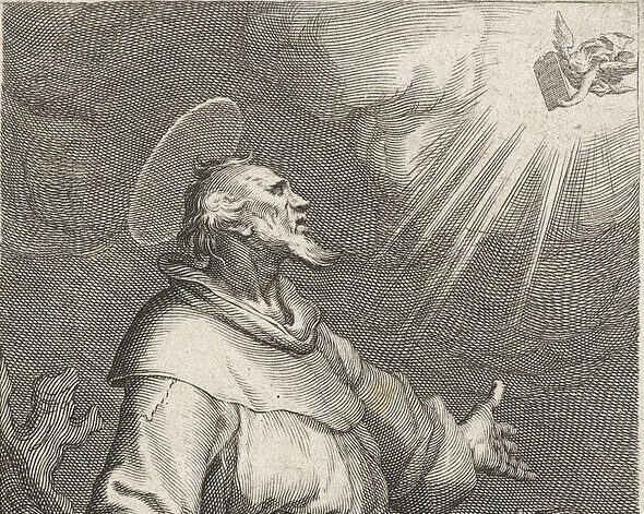 St. Pachomius