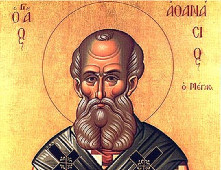 St. Athanasius