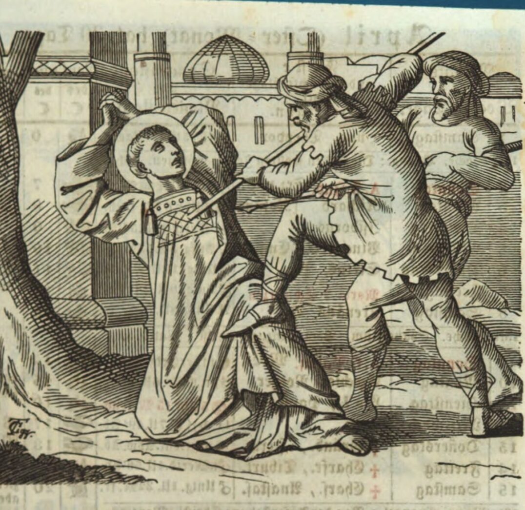 St. Benjamin