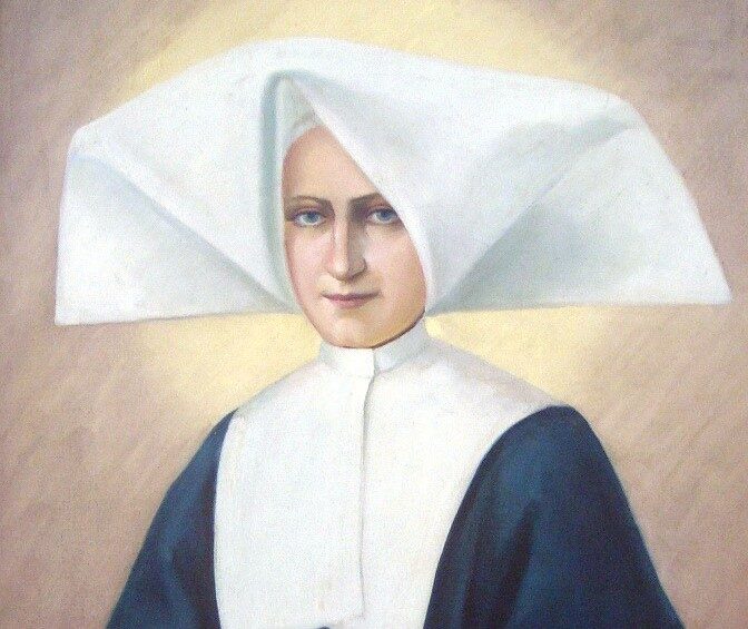 St. Catherine Labouré