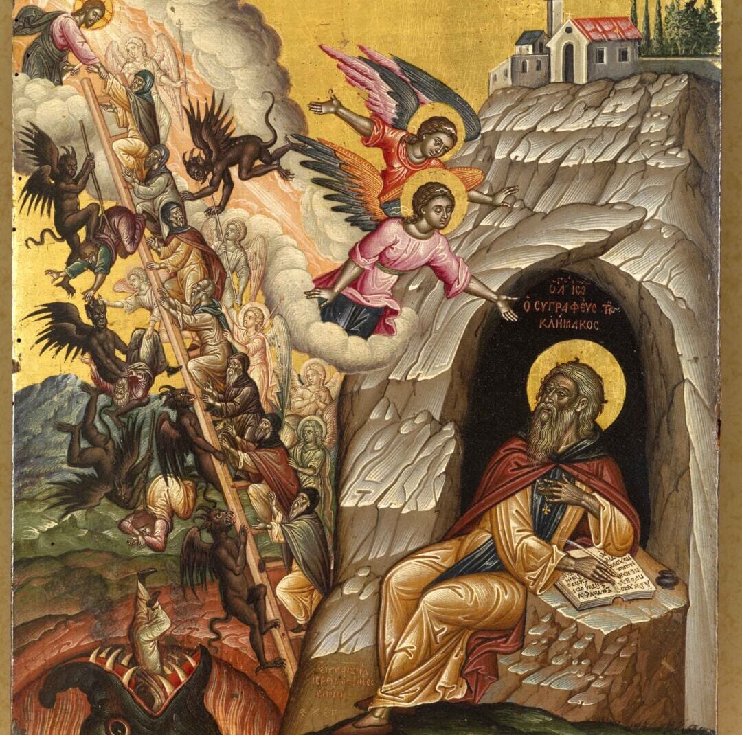 John Climacus