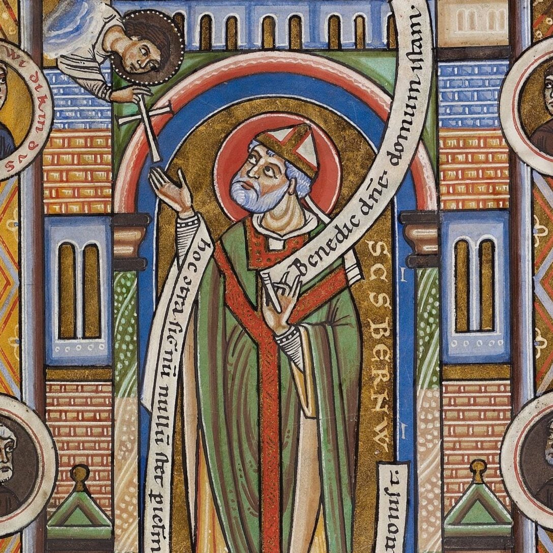 St. Bernward of Hildesheim