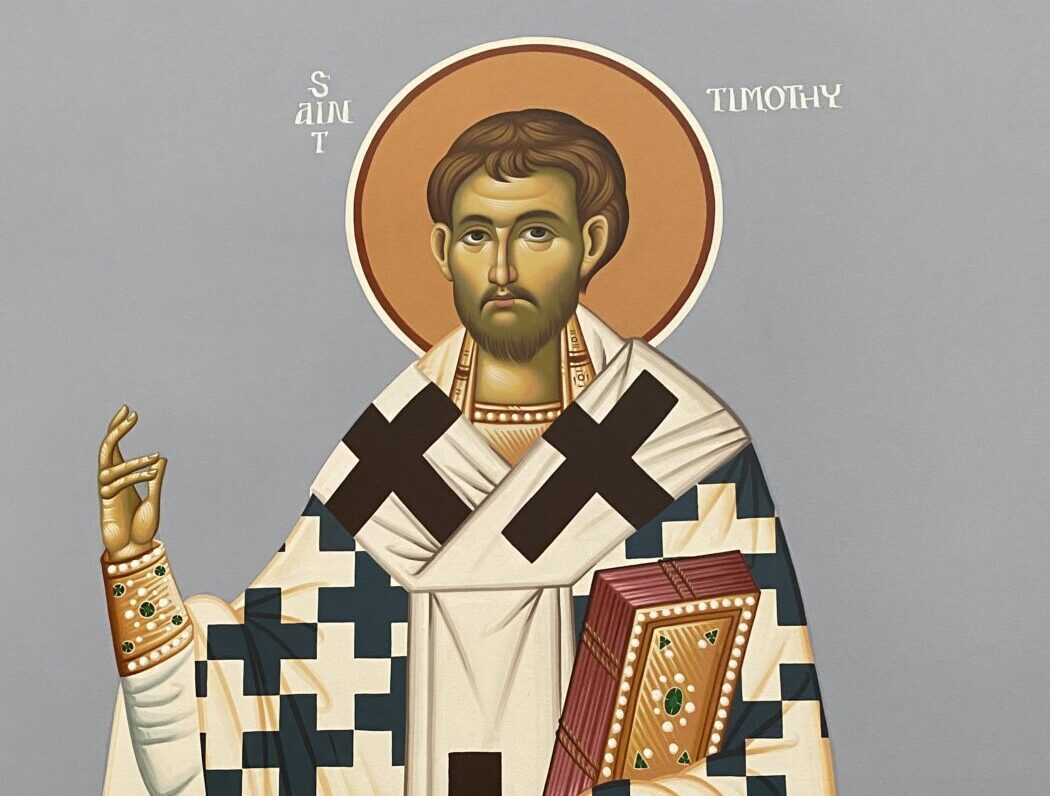 St. Timothy