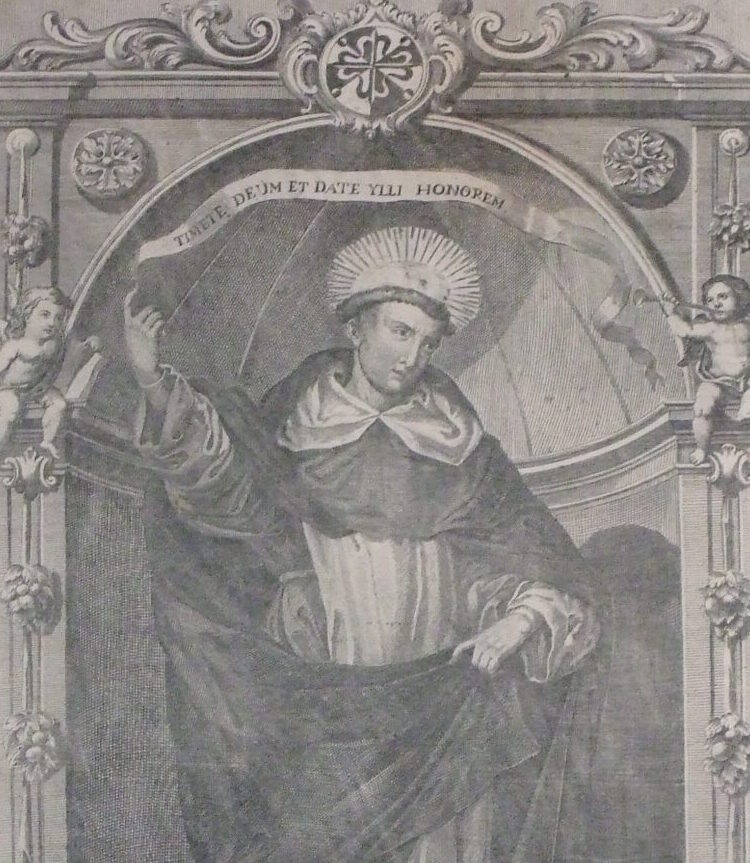 vincent ferrer