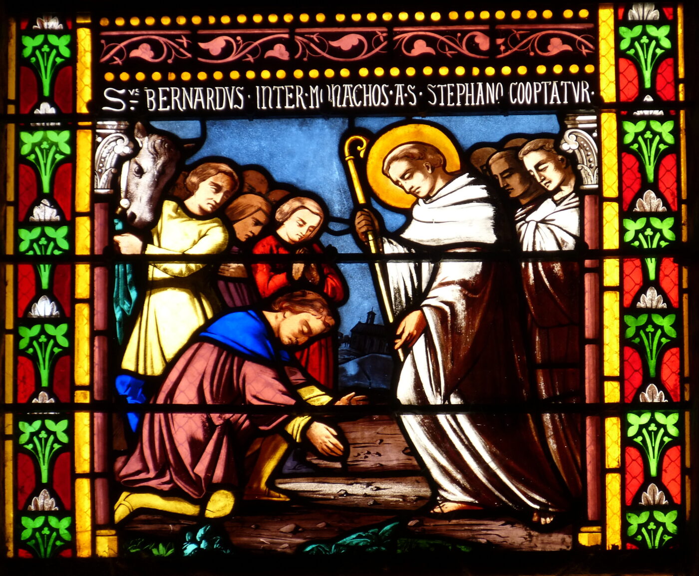 St Stephen Harding