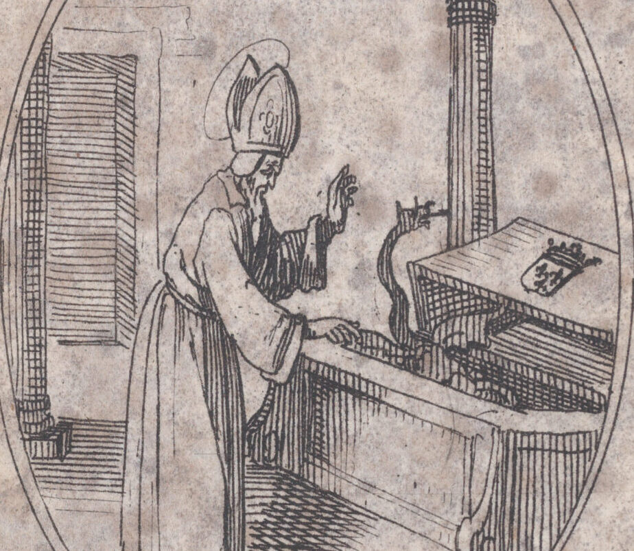 St. Eucherius of Orléans