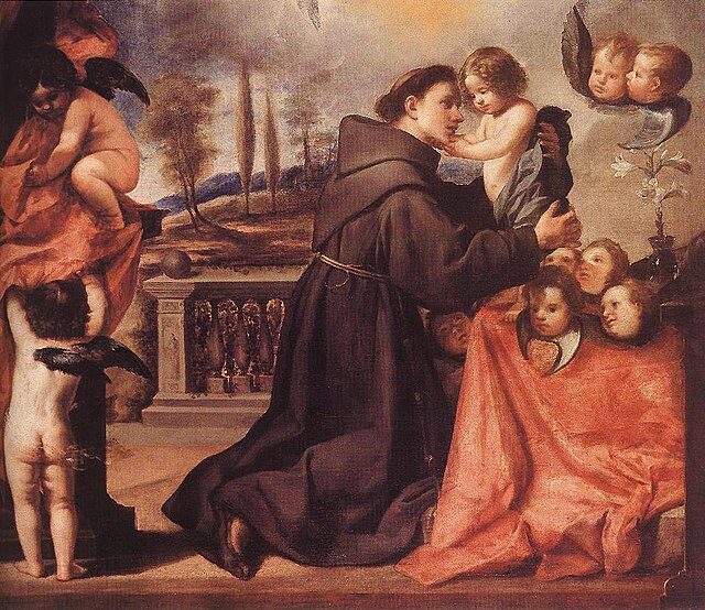 St. Anthony of Padua